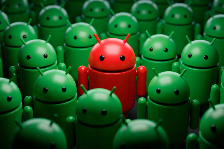 Google Desconecta Nueve Millones De Moviles Android De Red Zombi