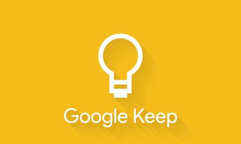 Google Keep simplifica mi billetera de forma inesperada