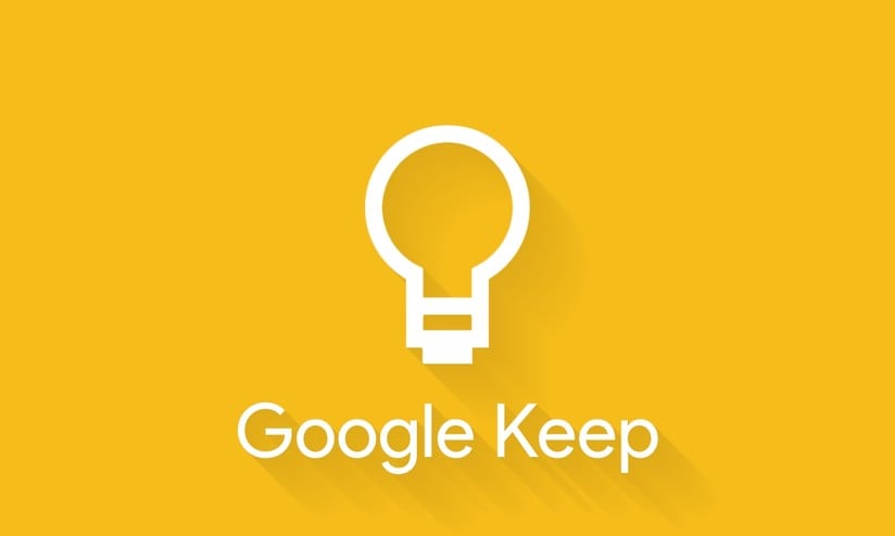 Google Keep simplifica mi billetera de forma inesperada