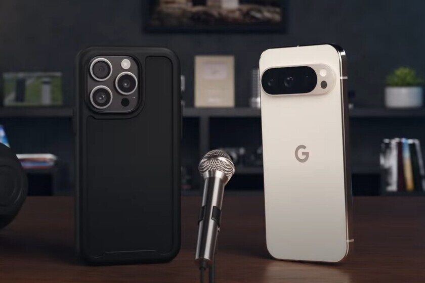 Google Se Burla De Apple Por El Diseno De Camara Filtrado