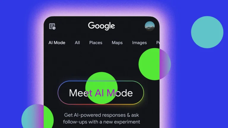 El modo de IA de Google en la búsqueda ya funciona en español globalmente