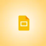 Google Slides: Cómo crear una tabla de contenido efectiva