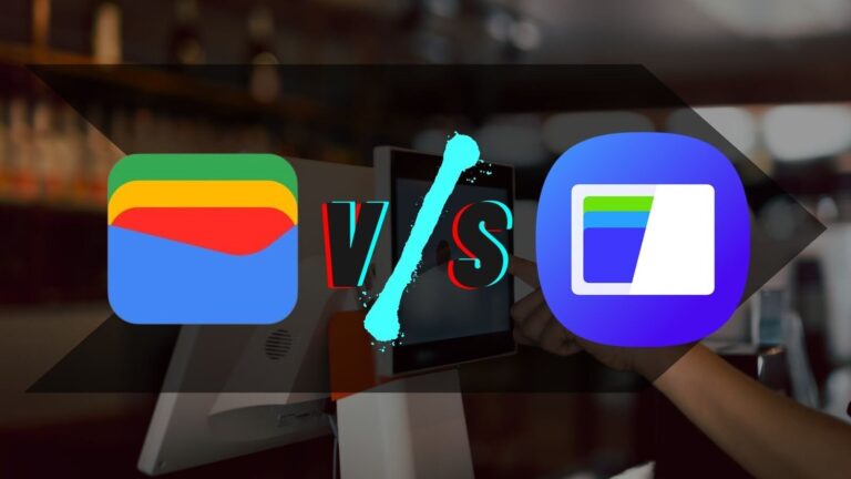 Google Wallet Y Samsung Wallet Cual Aplicacion De Pago Elegir