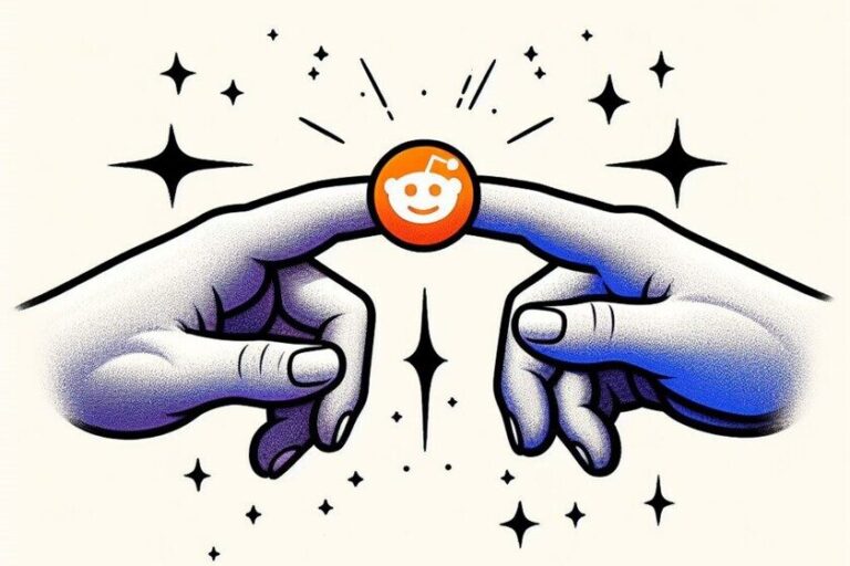 Google Y Reddit Colaboran Para Entrenar Modelos De Ia Con Contenido