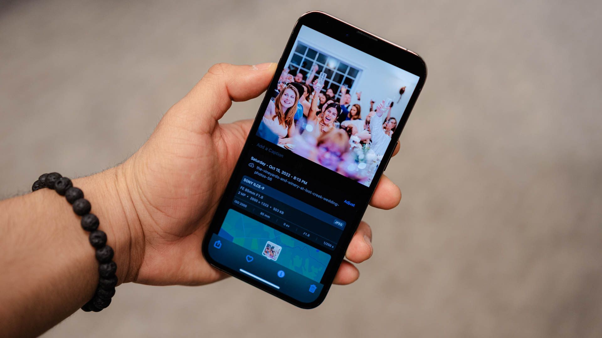 GPS en fotos: cómo encontrar dónde se tomó una imagen