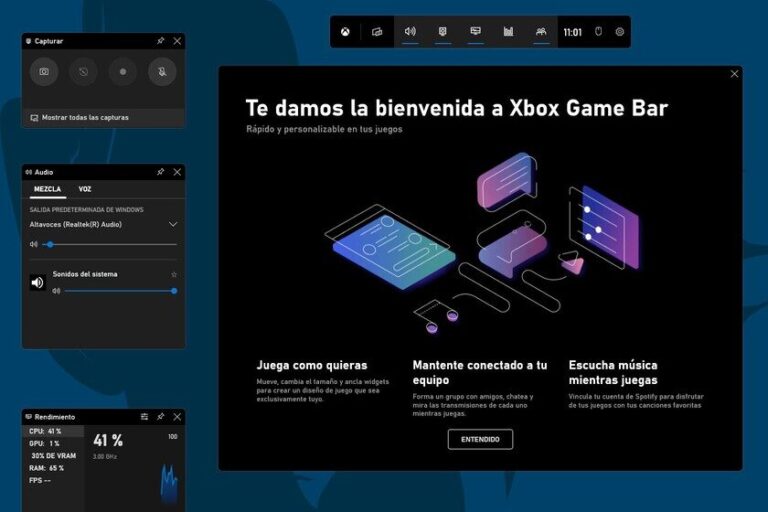 Grabar Pantalla En Windows 11 Sin Programas Ni Instalaciones