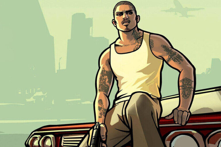Gta San Andreas Y Su Conexion Con Los Juegos De Tony Hawk