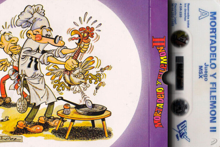 Guia Para Crear Un Videojuego De Mortadelo Y Filemon