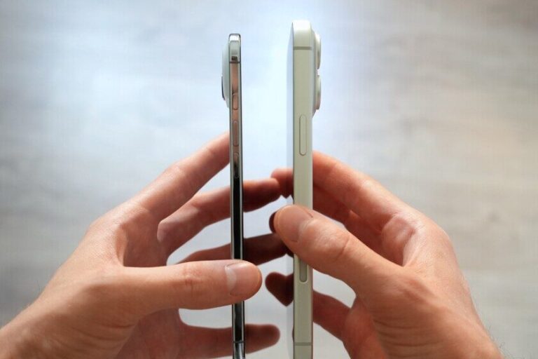Guia Para Elegir Entre Iphone Air Y Pro Max Mi Experiencia