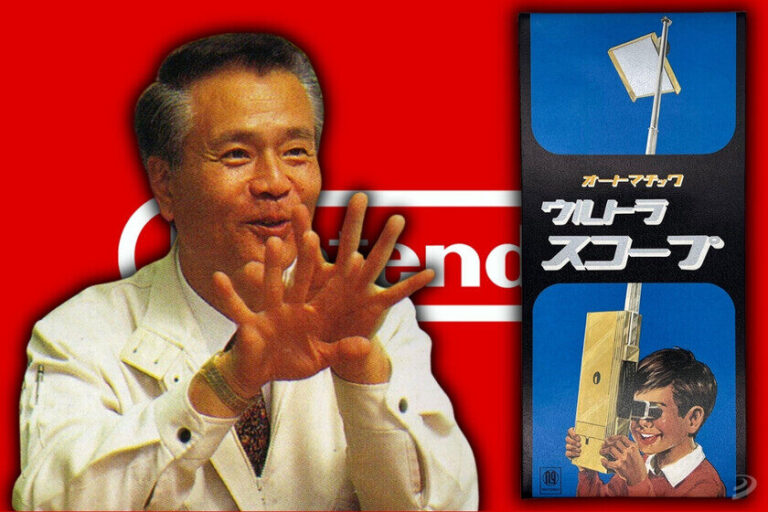 Gunpei Yokoi Y Sus Ideas Inusuales Antes De Crear Game Boy