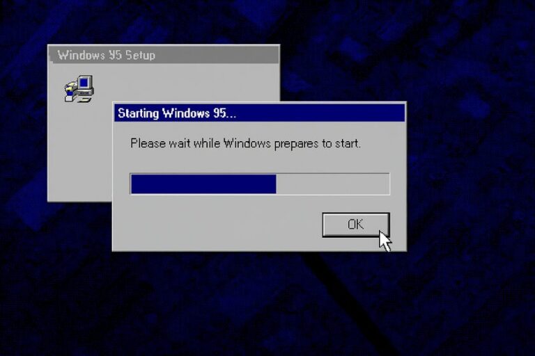 Hace 30 Anos Instalar Windows 95 Fue Un Desafio Para Microsoft