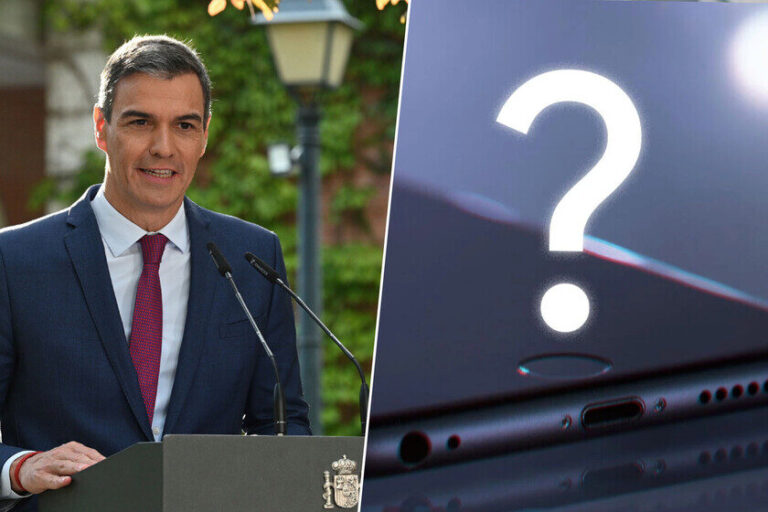 Hackeo Al Movil De Sanchez Fue Imprudencia Y Zona Trampa