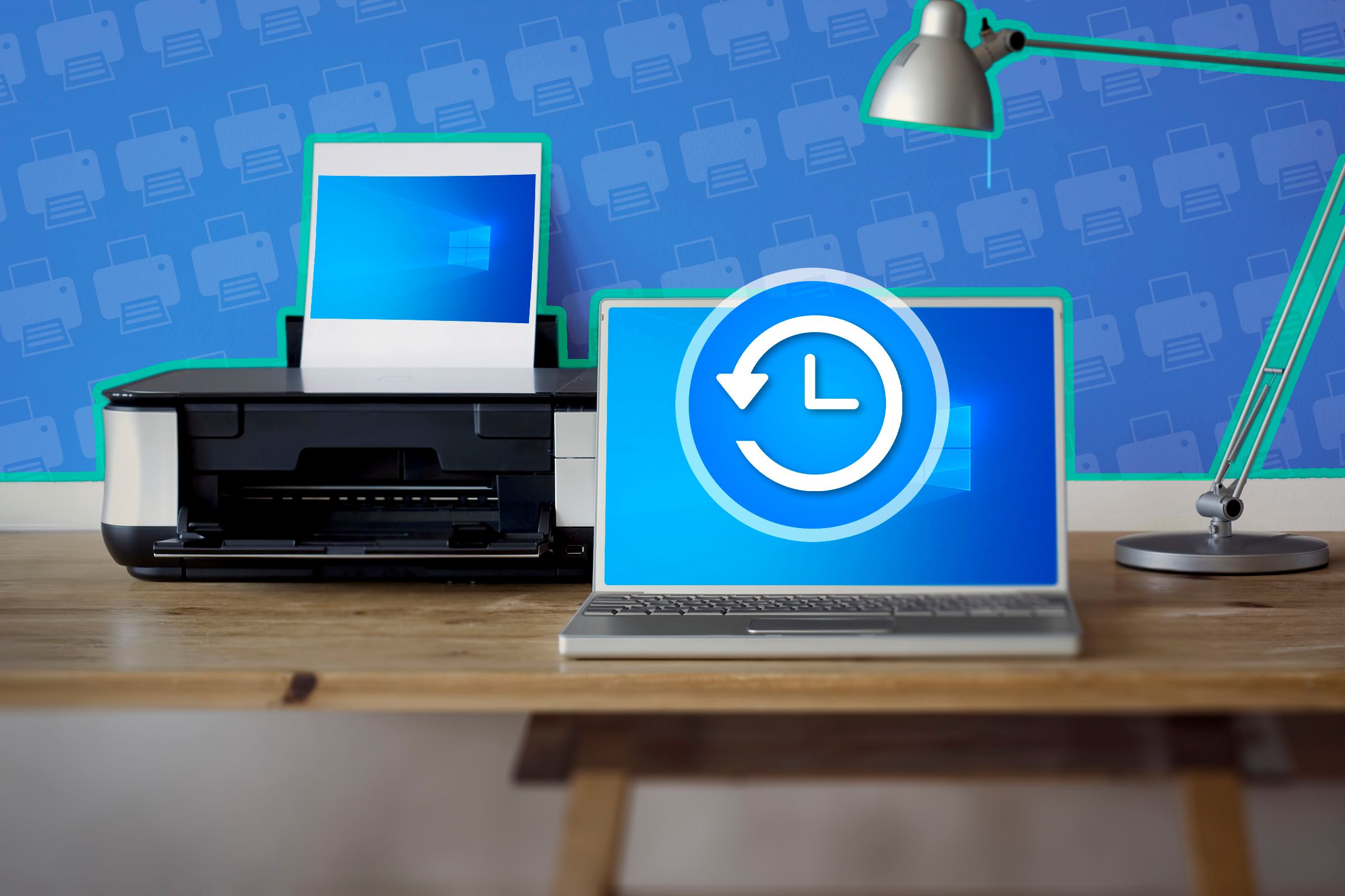 Historial de impresión: cómo verificar el historial en Windows 10