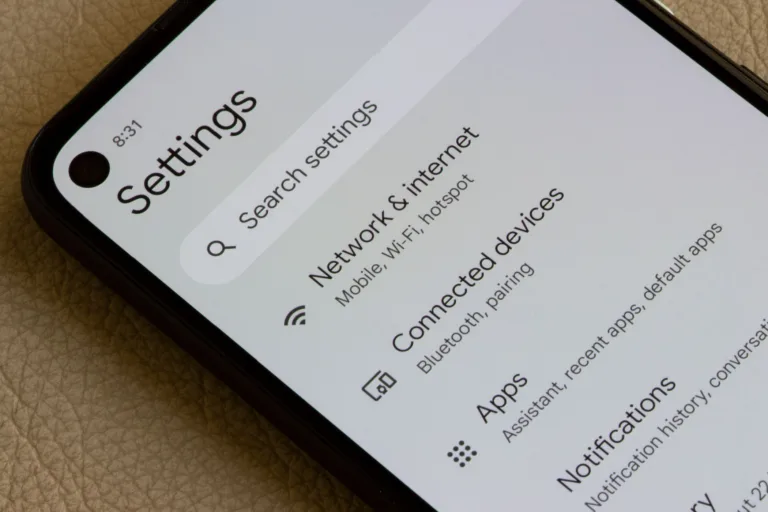 Hotspot contraseña: cómo encontrar tu contraseña móvil fácilmente