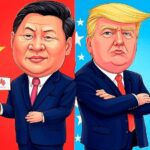 Huawei Lidera La Guerra De Aranceles Entre Eeuu Y China