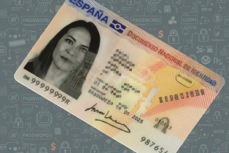 Importancia De La Contrasena Del Dni Y Como Protegerla Adecuadamente