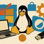 Instala Linux gratis tras el fin del soporte de Windows 10
