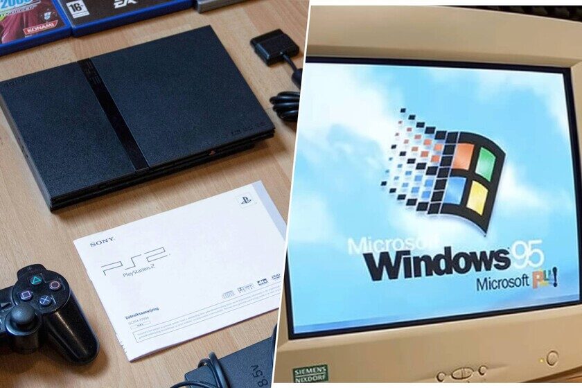 Instalacion De Windows 95 En Playstation 2 Para Jugar Doom Fallida