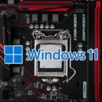Instalar Windows 11 En Ordenadores Antiguos Con Nuevos Procesadores