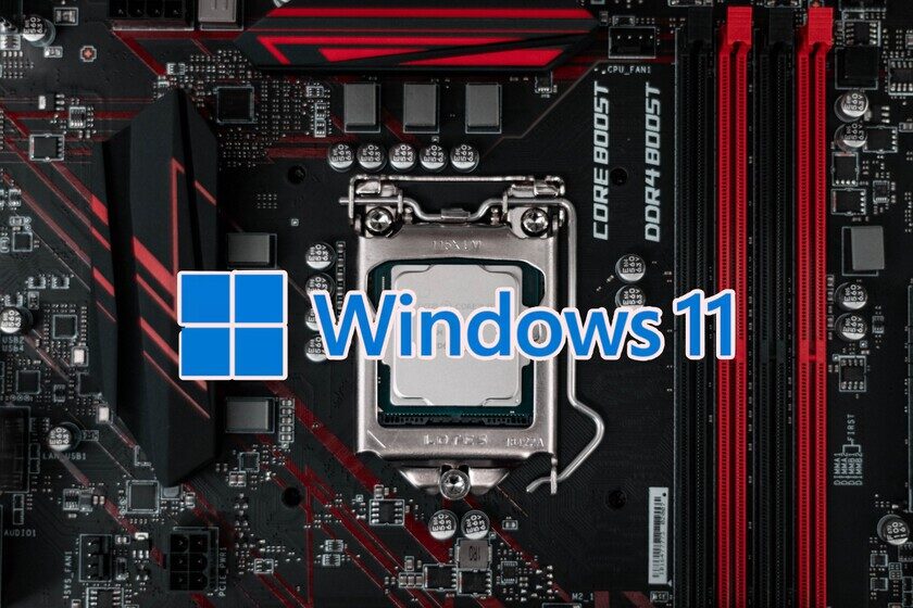 Instalar Windows 11 En Ordenadores Antiguos Con Nuevos Procesadores