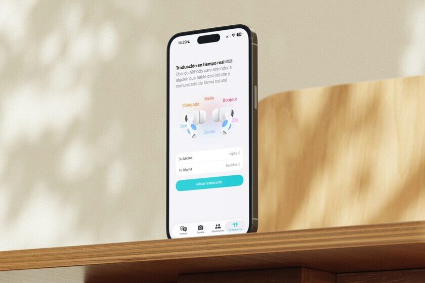 Ios 26 2 Convierte Airpods En Traductor Universal Para Europa