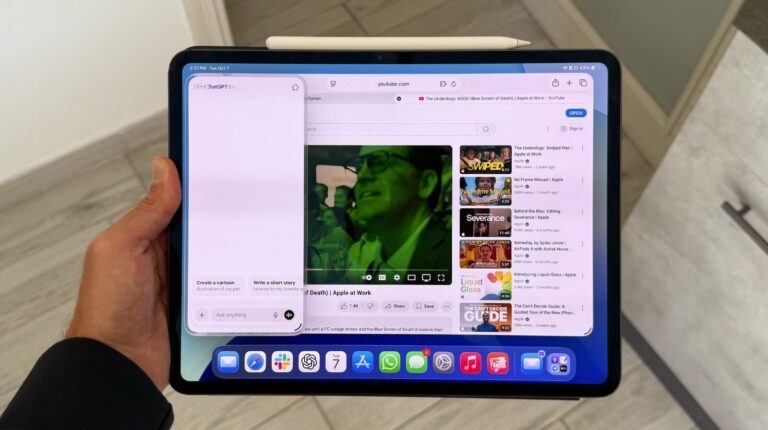 Ipados 26 1 Rc Disponible Con Nuevas Funciones Y Slide Over