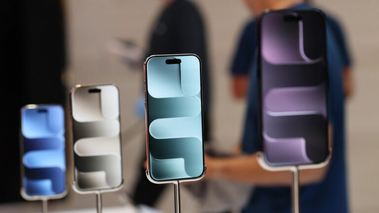 Iphone 17 Agotado En Linea Y Iphone Air Agotado En China