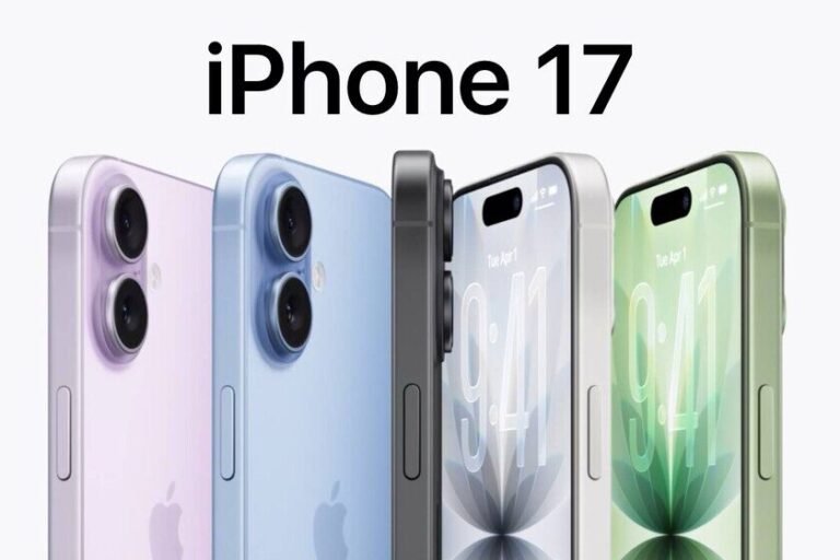 Iphone 17 De Apple Pantalla Pro De 120 Hz Y Doble Camara De 48 Mp