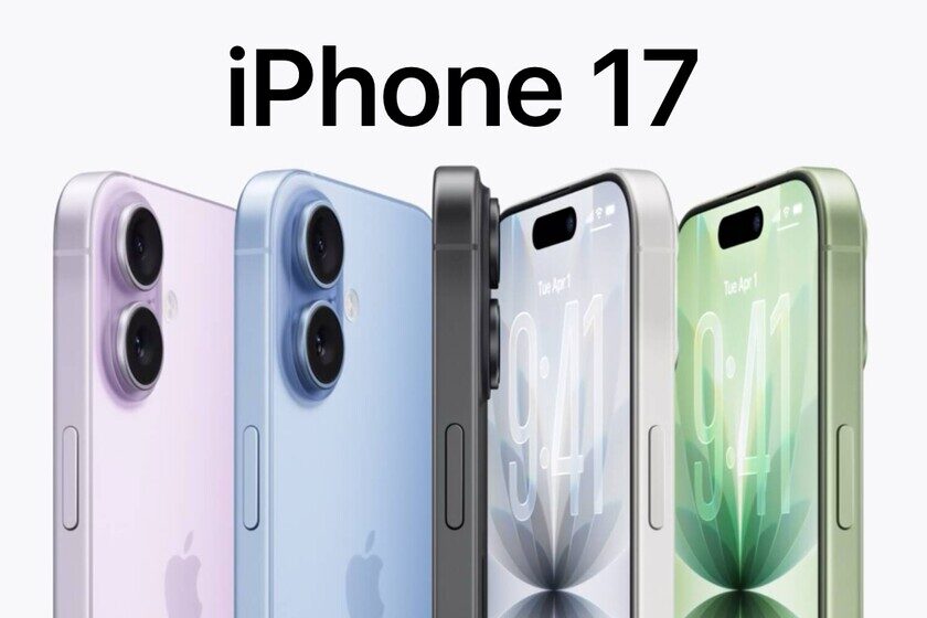 Iphone 17 De Apple Pantalla Pro De 120 Hz Y Doble Camara De 48 Mp