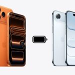 iPhone con mayor batería hasta el iPhone 17 incluido