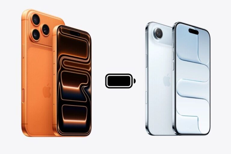 Iphone Con Mayor Bateria Hasta El Iphone 17 Incluido