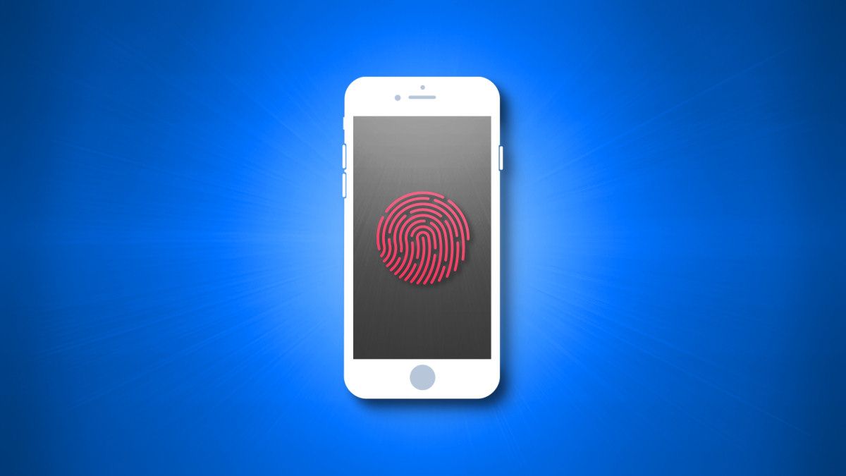 iPhones con sensor de huellas dactilares: ¿cuál tiene Touch ID?