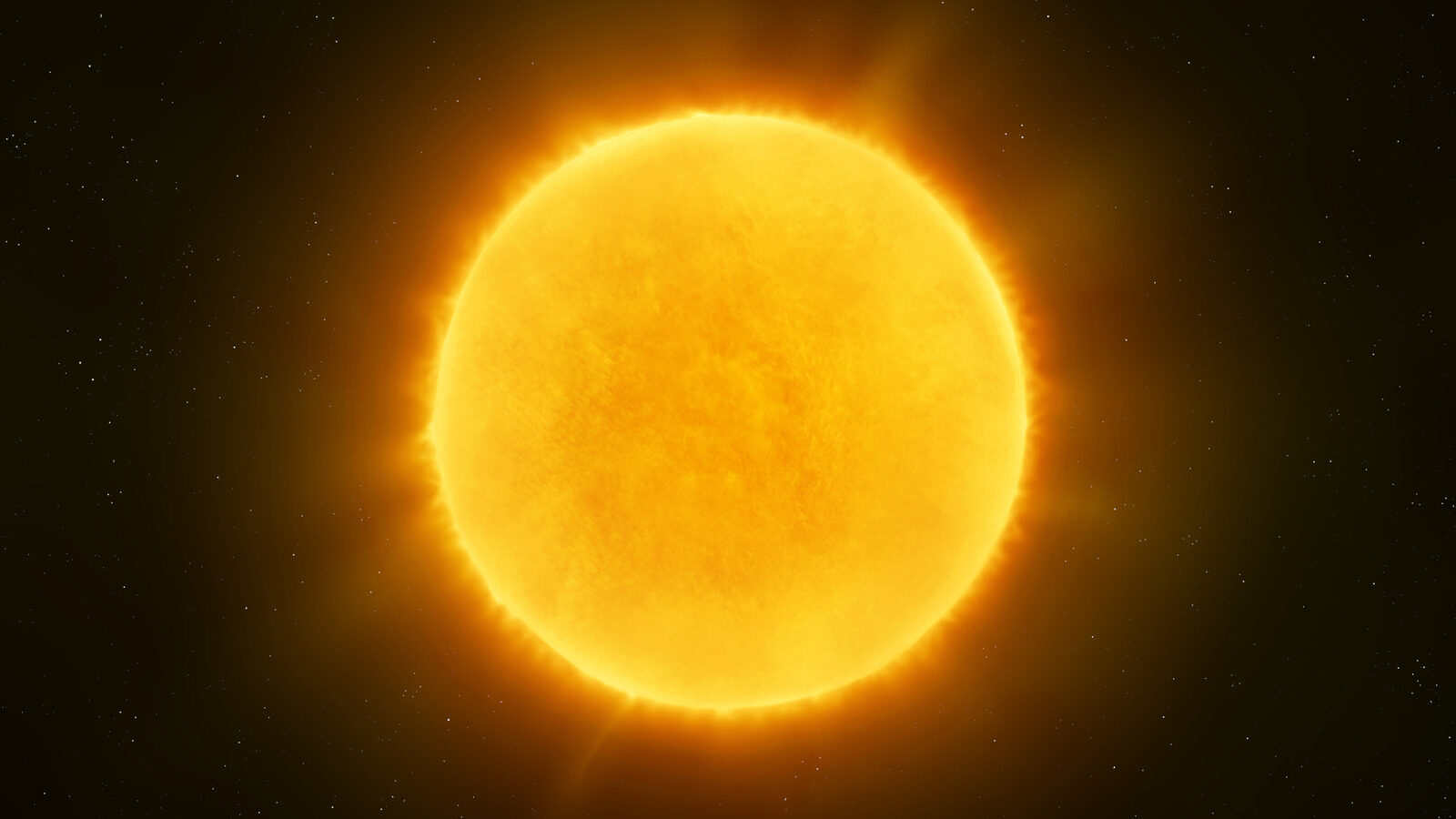 Joven Estrella Impulsa A Cientificos A Reconsiderar Modelos De Formacion Planeta