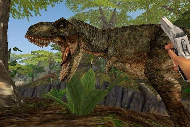 Juegos Con Grandes Ideas Que Terminan Mal El Caso De Jurassic Park