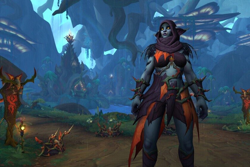 Jugador Accede A Cuenta De Wow De Su Padre Tras 15 Anos Y Encuentra Mision De 50