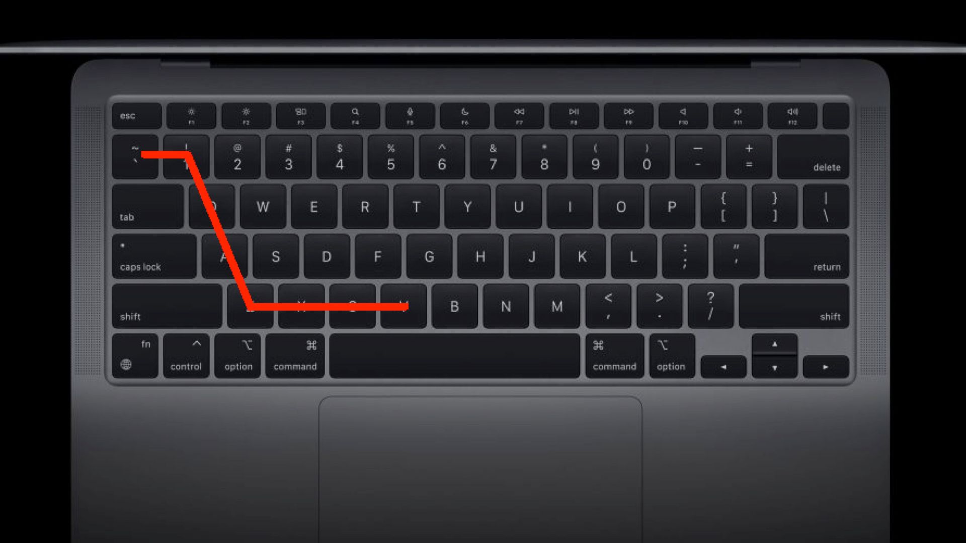 Keyboard walk: Contraseñas inseguras y cómo mejorarlas