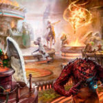 La Ausencia De Un Rpg De Dungeons Dragons Tras 27 Anos