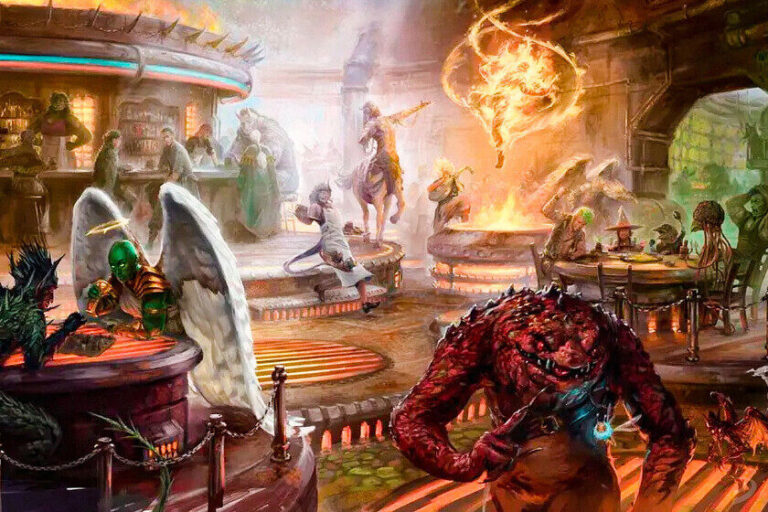 La Ausencia De Un Rpg De Dungeons Dragons Tras 27 Anos