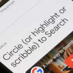 La Busqueda De Google Circle Recibe Una Gran Actualizacion De Ia