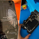 La dura realidad para los ladrones de iPhone y sus piezas