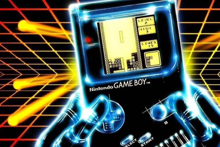La Duracion De La Bateria De La Primera Game Boy Era Excepcional