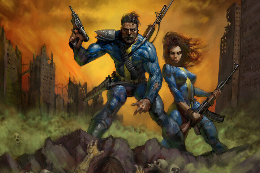 La Historia Del Estudio Maldito Tras Baldurs Gate 3 Y Fallout Rpg