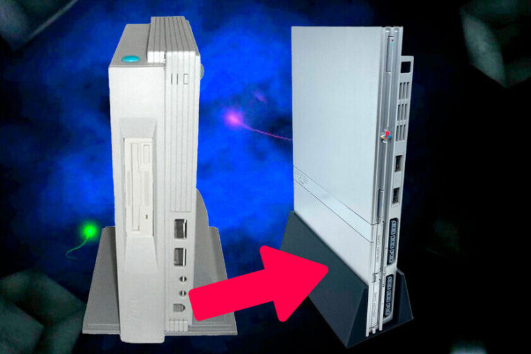 La Historia Del Falcon030 Microbox El Sueno De Atari Antes De Ps2