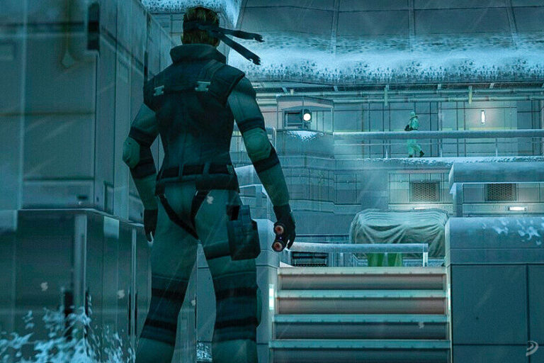 La Importancia De Metal Gear Solid Segun Hideo Kojima