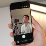 La mejor función del iPhone 17 es un truco de la cámara frontal