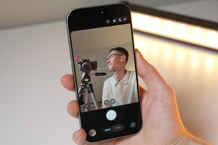 La Mejor Funcion Del Iphone 17 Es Un Truco De La Camara Frontal