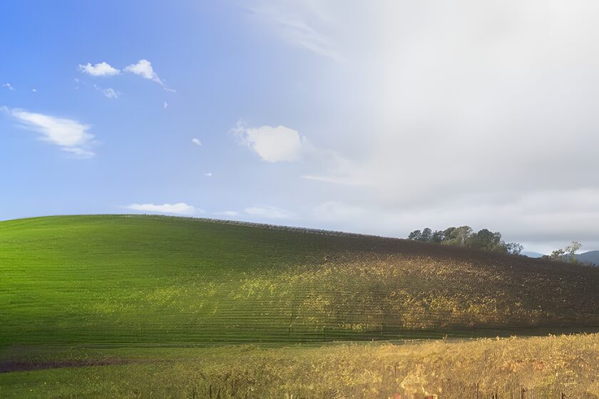 La Mitica Colina De Windows Xp 28 Anos Despues Y Su Cambio