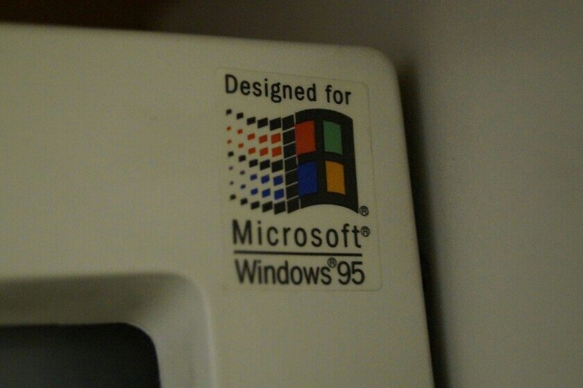 La Mitica Pantalla De Windows 95 Sigue Viva En Windows 11