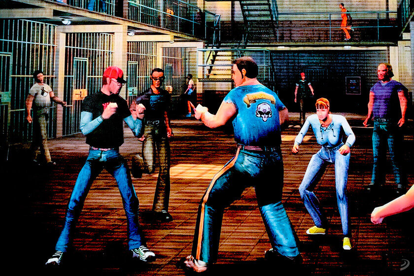 La Prision Que Amenazo Al Principal Estudio De Videojuegos En Espana