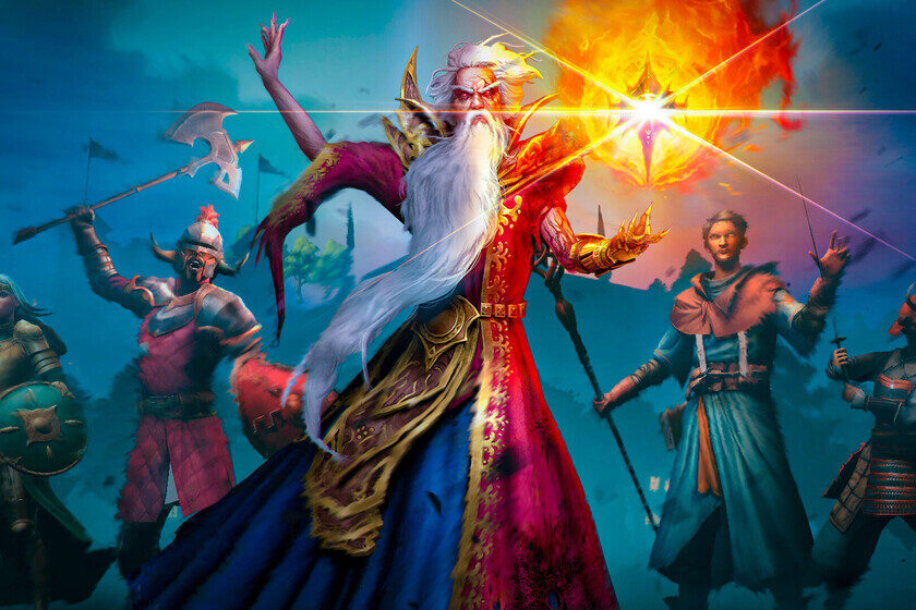 La Saga De Rol Y Fantasia Mas Importante De Pc En La Ruina